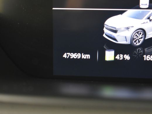 Skoda Enyaq iV 60 Sportline 180pk | Keyless | Matrix koplampen | Navigatie | App connect | Dodehoekdetectie | St... ActivLease financial lease