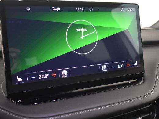 Skoda Enyaq iV 60 Sportline 180pk | Keyless | Matrix koplampen | Navigatie | App connect | Dodehoekdetectie | St... ActivLease financial lease
