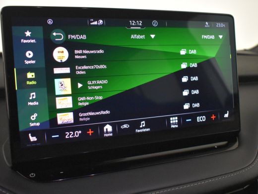 Skoda Enyaq iV 60 Sportline 180pk | Keyless | Matrix koplampen | Navigatie | App connect | Dodehoekdetectie | St... ActivLease financial lease