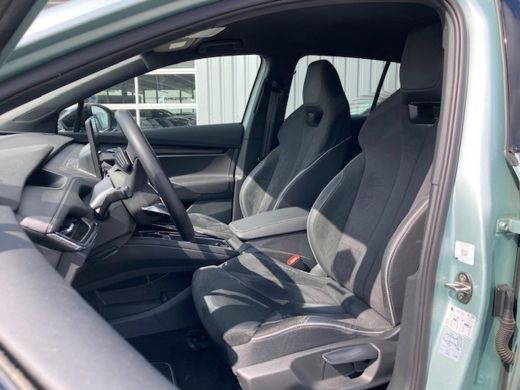 Skoda Enyaq iV 60 Sportline 180pk | Keyless | Matrix koplampen | Navigatie | App connect | Dodehoekdetectie | St... ActivLease financial lease