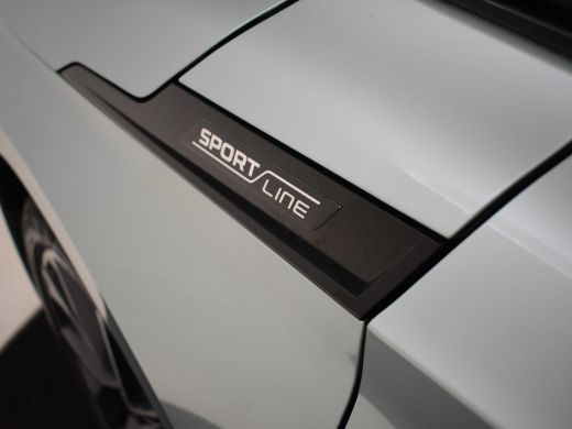 Skoda Enyaq iV 60 Sportline 180pk | Keyless | Matrix koplampen | Navigatie | App connect | Dodehoekdetectie | St... ActivLease financial lease