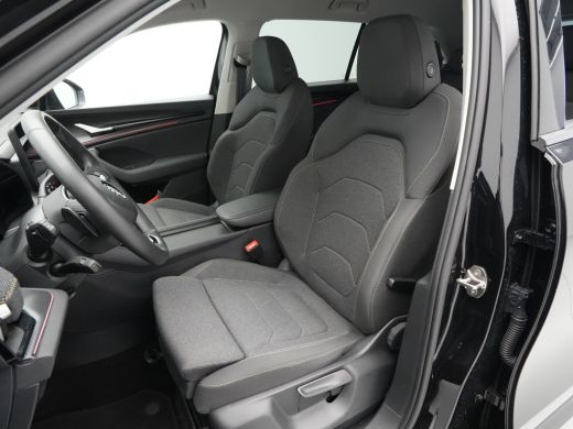 Skoda Kodiaq 1.5 TSI 150pk DSG MHEV First Edition 7 persoons Navigatie Camera Trekhaak Stoelverwarming 45 ActivLease financial lease