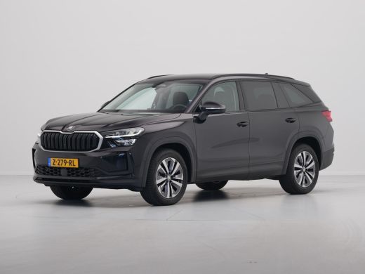 Skoda Kodiaq 1.5 TSI 150pk DSG MHEV First Edition 7 persoons Navigatie Camera Trekhaak Stoelverwarming 45 ActivLease financial lease