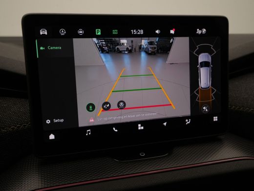Skoda Kodiaq 1.5 TSI 150pk DSG MHEV First Edition 7 persoons Navigatie Camera Trekhaak Stoelverwarming 45 ActivLease financial lease