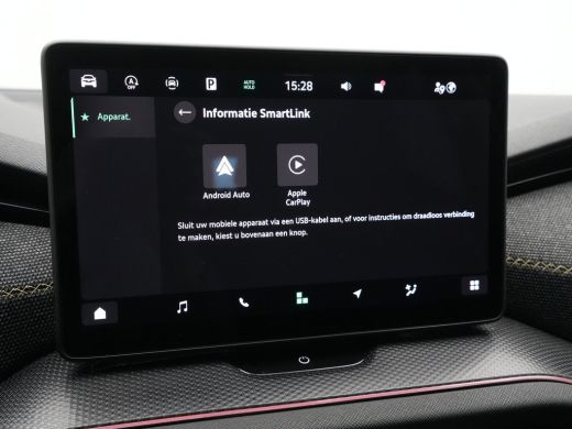 Skoda Kodiaq 1.5 TSI 150pk DSG MHEV First Edition 7 persoons Navigatie Camera Trekhaak Stoelverwarming 45 ActivLease financial lease
