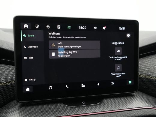 Skoda Kodiaq 1.5 TSI 150pk DSG MHEV First Edition 7 persoons Navigatie Camera Trekhaak Stoelverwarming 45 ActivLease financial lease