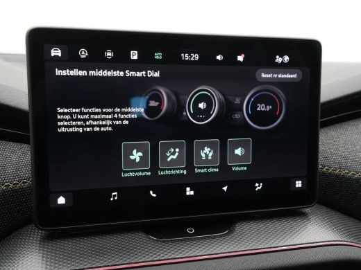 Skoda Kodiaq 1.5 TSI 150pk DSG MHEV First Edition 7 persoons Navigatie Camera Trekhaak Stoelverwarming 45 ActivLease financial lease