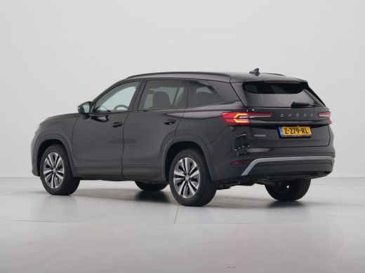Skoda Kodiaq 1.5 TSI 150pk DSG MHEV First Edition 7 persoons Navigatie Camera Trekhaak Stoelverwarming 45 ActivLease financial lease