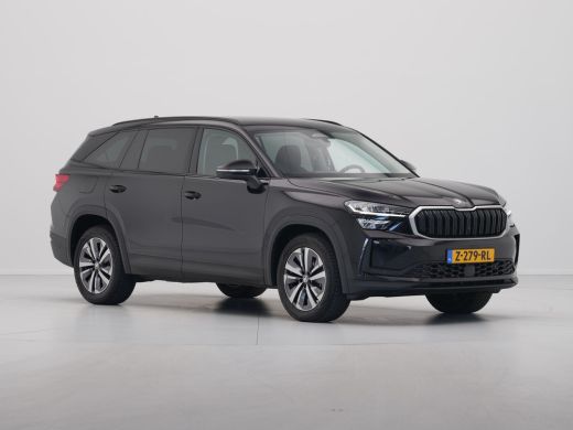 Skoda Kodiaq 1.5 TSI 150pk DSG MHEV First Edition 7 persoons Navigatie Camera Trekhaak Stoelverwarming 45 ActivLease financial lease