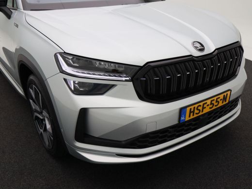 Skoda Kodiaq 1.5 TSi 204 Pk PHEV Sportline Business | Panoramadak | Trekhaak | Head-Up | 20 Inch | Winterpakke... ActivLease financial lease