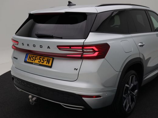 Skoda Kodiaq 1.5 TSi 204 Pk PHEV Sportline Business | Panoramadak | Trekhaak | Head-Up | 20 Inch | Winterpakke... ActivLease financial lease