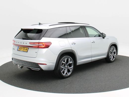 Skoda Kodiaq 1.5 TSi 204 Pk PHEV Sportline Business | Panoramadak | Trekhaak | Head-Up | 20 Inch | Winterpakke... ActivLease financial lease