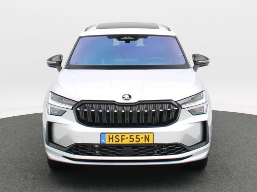 Skoda Kodiaq 1.5 TSi 204 Pk PHEV Sportline Business | Panoramadak | Trekhaak | Head-Up | 20 Inch | Winterpakke... ActivLease financial lease