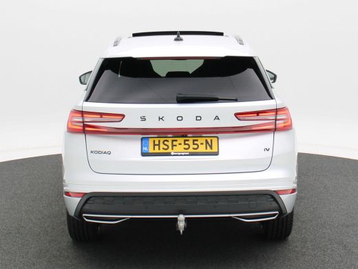Skoda Kodiaq 1.5 TSi 204 Pk PHEV Sportline Business | Panoramadak | Trekhaak | Head-Up | 20 Inch | Winterpakke... ActivLease financial lease