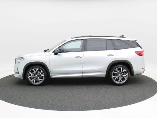 Skoda Kodiaq 1.5 TSi 204 Pk PHEV Sportline Business | Panoramadak | Trekhaak | Head-Up | 20 Inch | Winterpakke... ActivLease financial lease