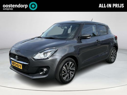 Suzuki Swift 1.2 Style Smart Hybrid