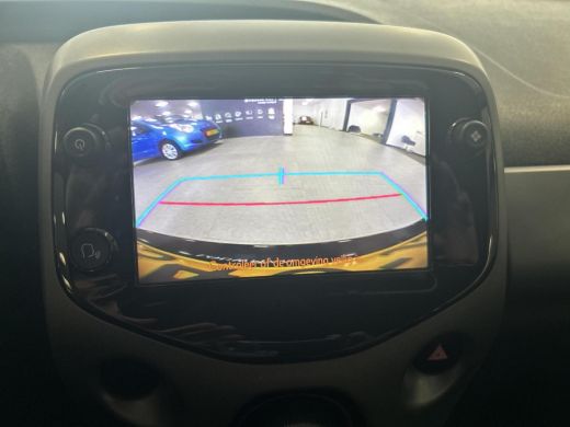 Toyota Aygo 1.0 VVT-i x-play (Automaat,Apple,Android Carplay- Parkeercamera) ActivLease financial lease