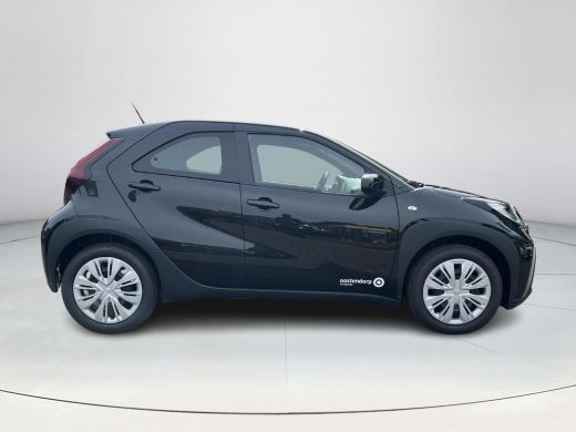 Toyota Aygo 1.0 VVT-i MT Play | Demonstratie auto | Night Sky Black metallic | ActivLease financial lease