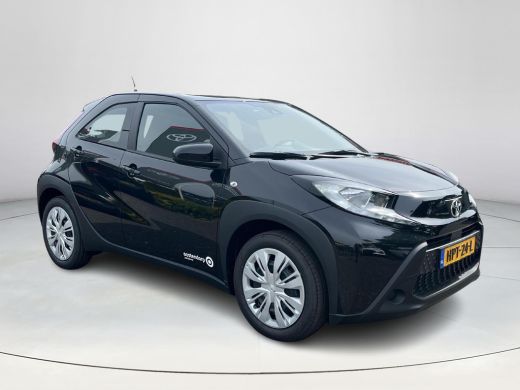 Toyota Aygo 1.0 VVT-i MT Play | Demonstratie auto | Night Sky Black metallic | ActivLease financial lease