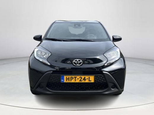 Toyota Aygo 1.0 VVT-i MT Play | Demonstratie auto | Night Sky Black metallic | ActivLease financial lease