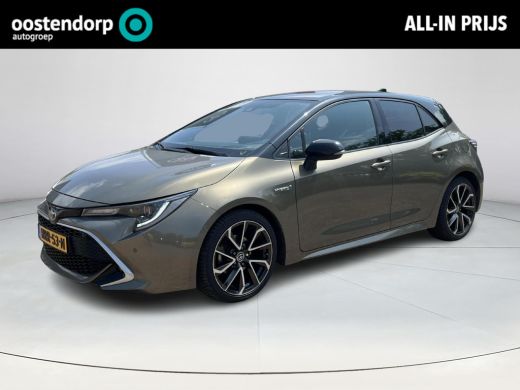 Toyota Corolla 1.8 Hybrid Executive | Trekhaak | Navigatie | Dode hoek waarschuwing | 18 inch LM-velgen | Toyota Corolla 1.8 Hybrid Executive | Trekhaak | Navigatie | Dode hoek waarschuwing | 18 inch LM-velgen |
