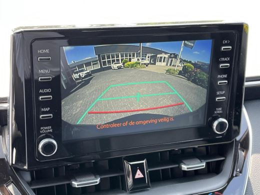 Toyota Corolla 1.8 Hybrid Executive | Trekhaak | Navigatie | Dode hoek waarschuwing | 18 inch LM-velgen | ActivLease financial lease