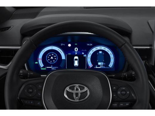 Toyota Corolla Cross Hybrid 180 Executive **NIEUWE AUTO/ FACELIFT MODEL** ActivLease financial lease
