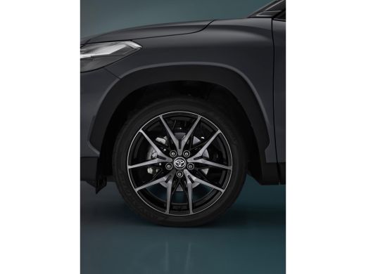 Toyota Corolla Cross Hybrid 180 GR Sport **NIEUWE AUTO/ FACELIFT MODEL** ActivLease financial lease