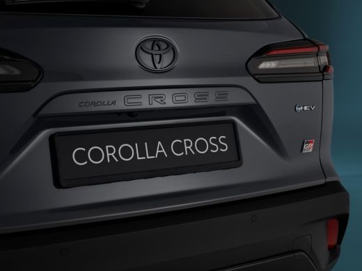 Toyota Corolla Cross Hybrid 180 GR Sport **NIEUWE AUTO/ FACELIFT MODEL** ActivLease financial lease