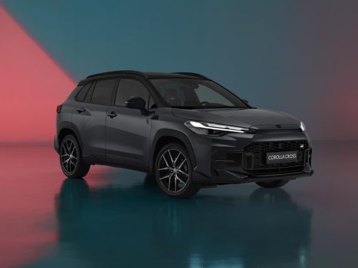 Toyota Corolla Cross Hybrid 180 GR Sport **NIEUWE AUTO/ FACELIFT MODEL** ActivLease financial lease
