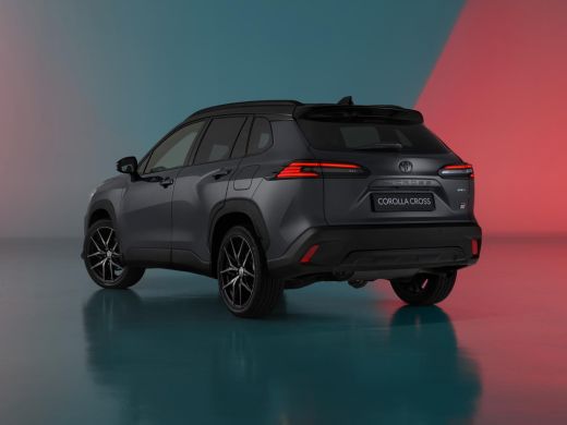 Toyota Corolla Cross Hybrid 180 GR Sport **NIEUWE AUTO/ FACELIFT MODEL** ActivLease financial lease