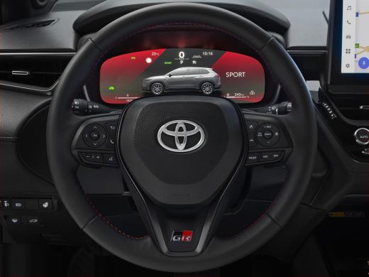 Toyota Corolla Cross Hybrid 180 GR Sport **NIEUWE AUTO/ FACELIFT MODEL** ActivLease financial lease