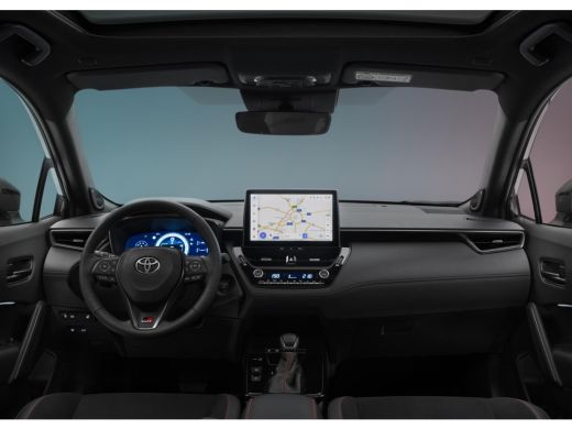 Toyota Corolla Cross Hybrid 180 GR Sport **NIEUWE AUTO/ FACELIFT MODEL** ActivLease financial lease