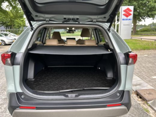 Toyota RAV4 2.5 Hybrid AWD Executive ActivLease financial lease