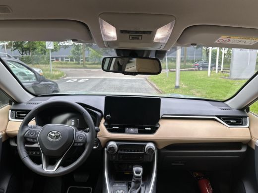 Toyota RAV4 2.5 Hybrid AWD Executive ActivLease financial lease