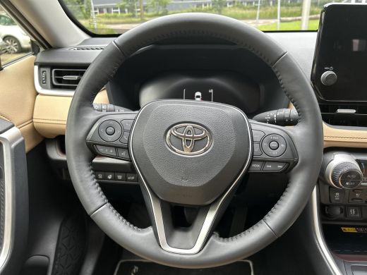 Toyota RAV4 2.5 Hybrid AWD Executive ActivLease financial lease
