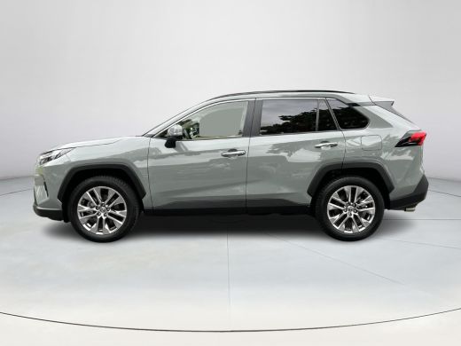 Toyota RAV4 2.5 Hybrid AWD Executive ActivLease financial lease