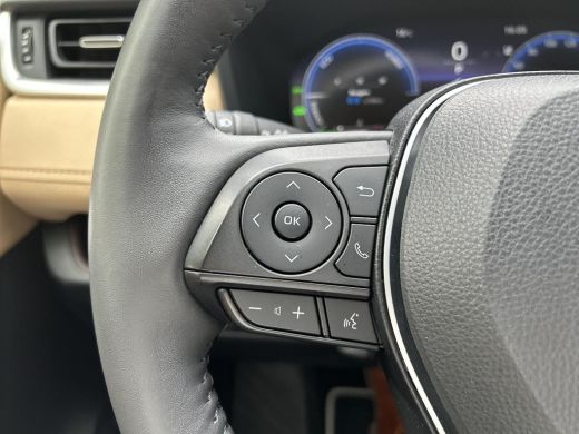 Toyota RAV4 2.5 Hybrid AWD Executive ActivLease financial lease