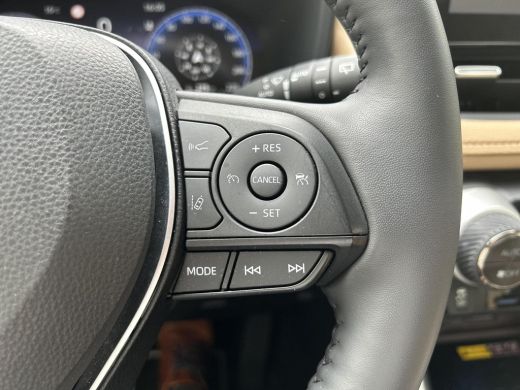 Toyota RAV4 2.5 Hybrid AWD Executive ActivLease financial lease