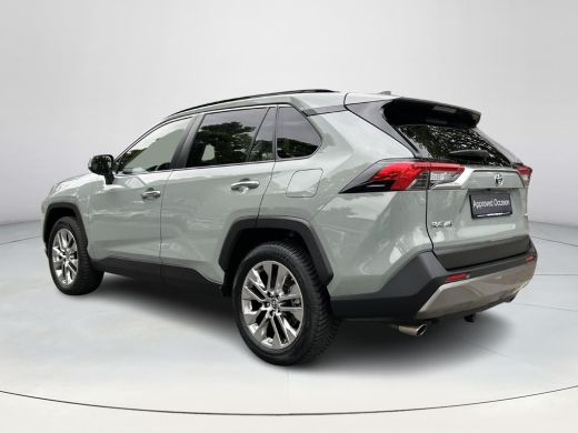 Toyota RAV4 2.5 Hybrid AWD Executive ActivLease financial lease