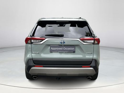 Toyota RAV4 2.5 Hybrid AWD Executive ActivLease financial lease