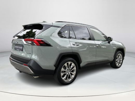 Toyota RAV4 2.5 Hybrid AWD Executive ActivLease financial lease