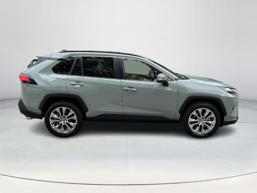 Toyota RAV4 2.5 Hybrid AWD Executive ActivLease financial lease