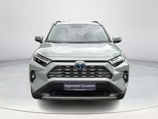 Toyota RAV4 2.5 Hybrid AWD Executive ActivLease financial lease