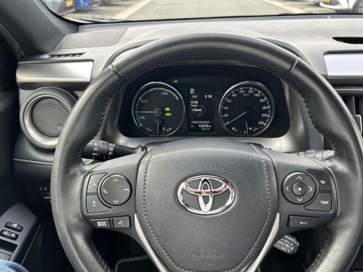 Toyota RAV4 2.5 Hybrid AWD Style ActivLease financial lease