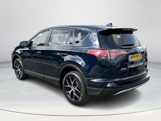 Toyota RAV4 2.5 Hybrid AWD Style ActivLease financial lease