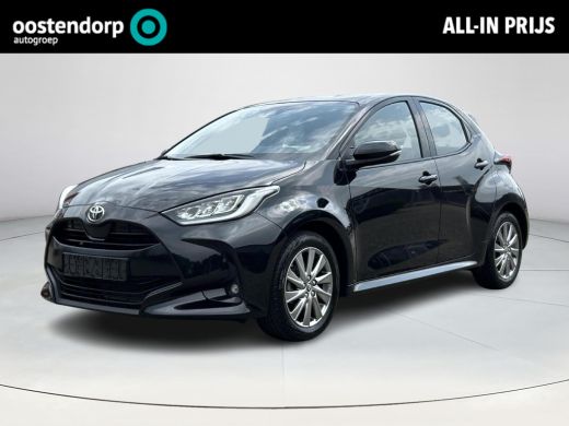 Toyota Yaris 1.5 VVT-i Dynamic | Apple CarPlay | Climate Control | LM velgen | Rijklaarprijs incl. garantie | Toyota Yaris 1.5 VVT-i Dynamic | Apple CarPlay | Climate Control | LM velgen | Rijklaarprijs incl. garantie |