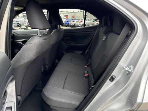 Toyota Yaris Cross 1.5 Hybrid 115 First Edition **STOEL EN STUURWIELVERWARMING/ ADAPTIEF CRUISE CONTROL/ KEYLESS/ PA... ActivLease financial lease
