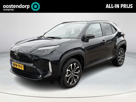 Toyota Yaris Cross 1.5 Hybrid Dynamic Ultimate **KEYLESS/ STOEL EN STUURWIELVERWARMING/ 36 MAANDEN GARANTIE/ Toyota Yaris Cross 1.5 Hybrid Dynamic Ultimate **KEYLESS/ STOEL EN STUURWIELVERWARMING/ 36 MAANDEN GARANTIE/