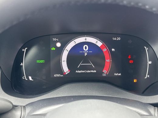 Toyota Yaris Cross 1.5 Hybrid Dynamic **KEYLESS/ STOEL EN STUURWIELVERWARMING/ 36 MAANDEN GARANTIE/ ActivLease financial lease